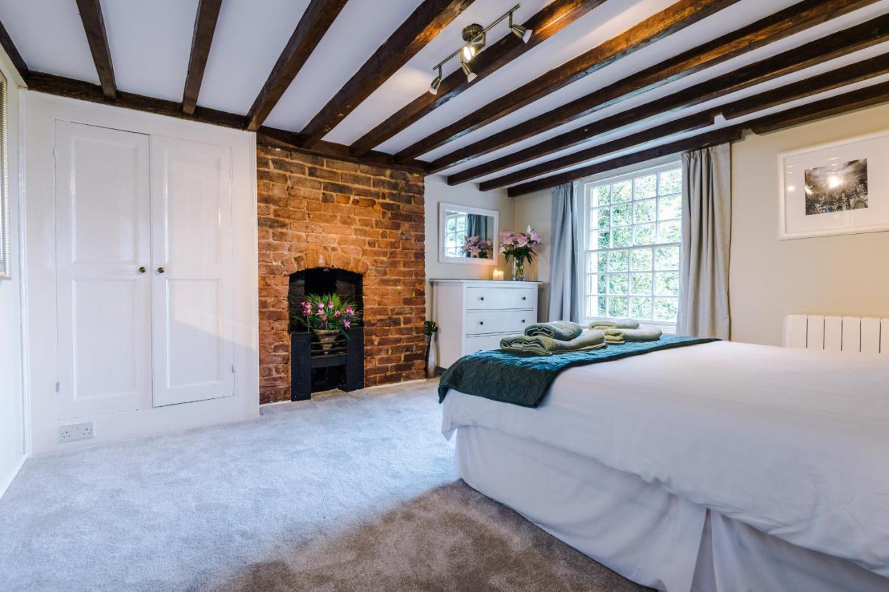 Cheshire Countryside, Delamere Forest, Family Retreat Rose Cottage Kelsall Exterior foto