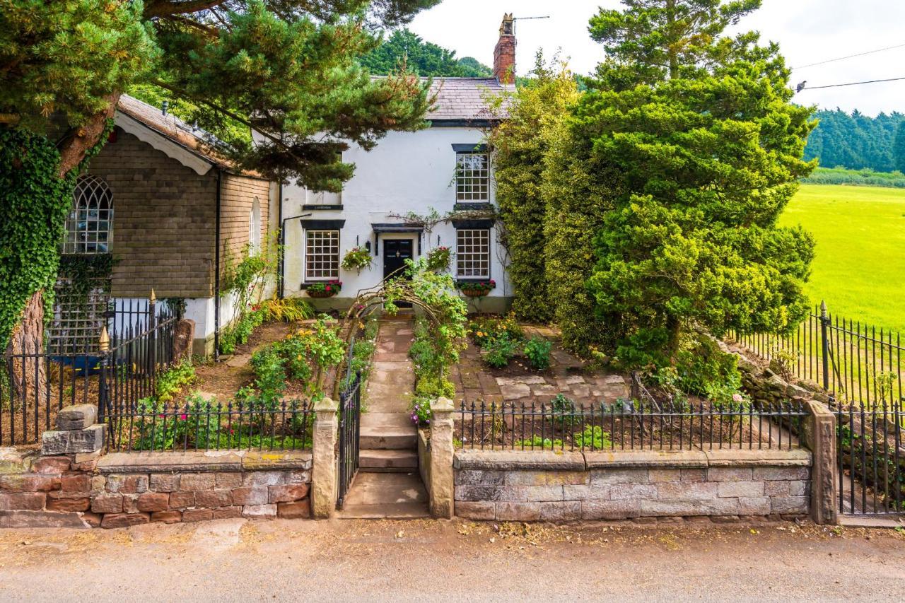 Cheshire Countryside, Delamere Forest, Family Retreat Rose Cottage Kelsall Exterior foto